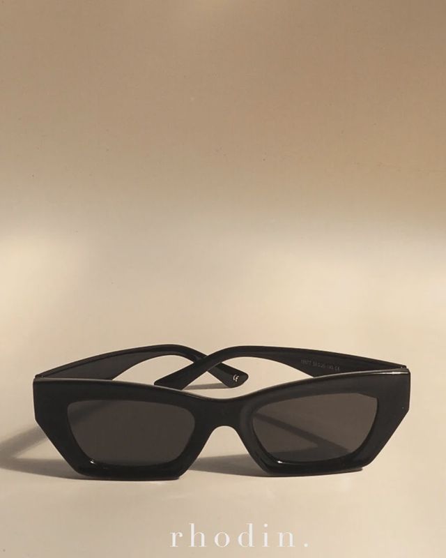 RC Black Sand Sunglasses