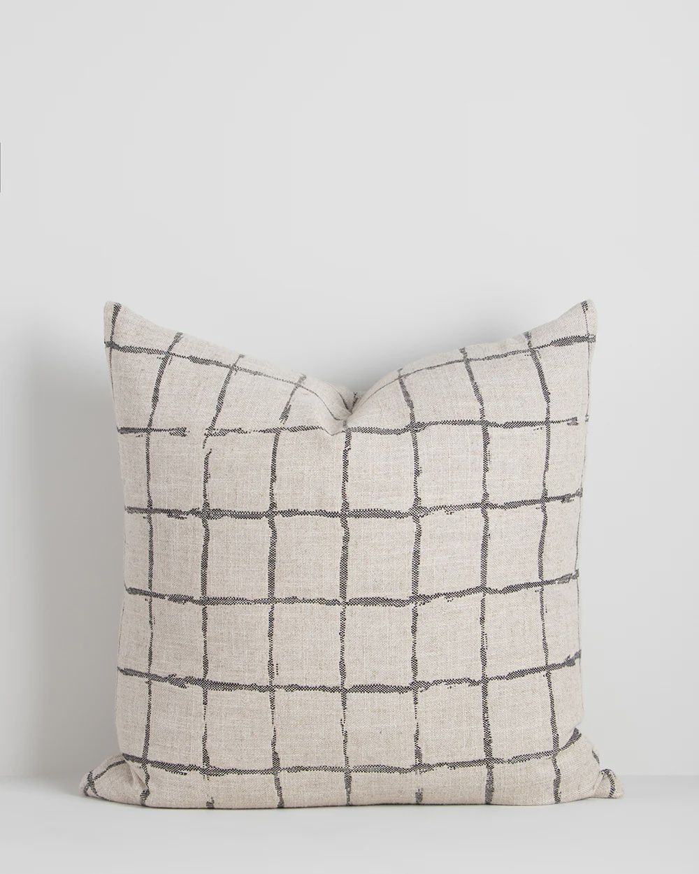 Harrison Black Cushion