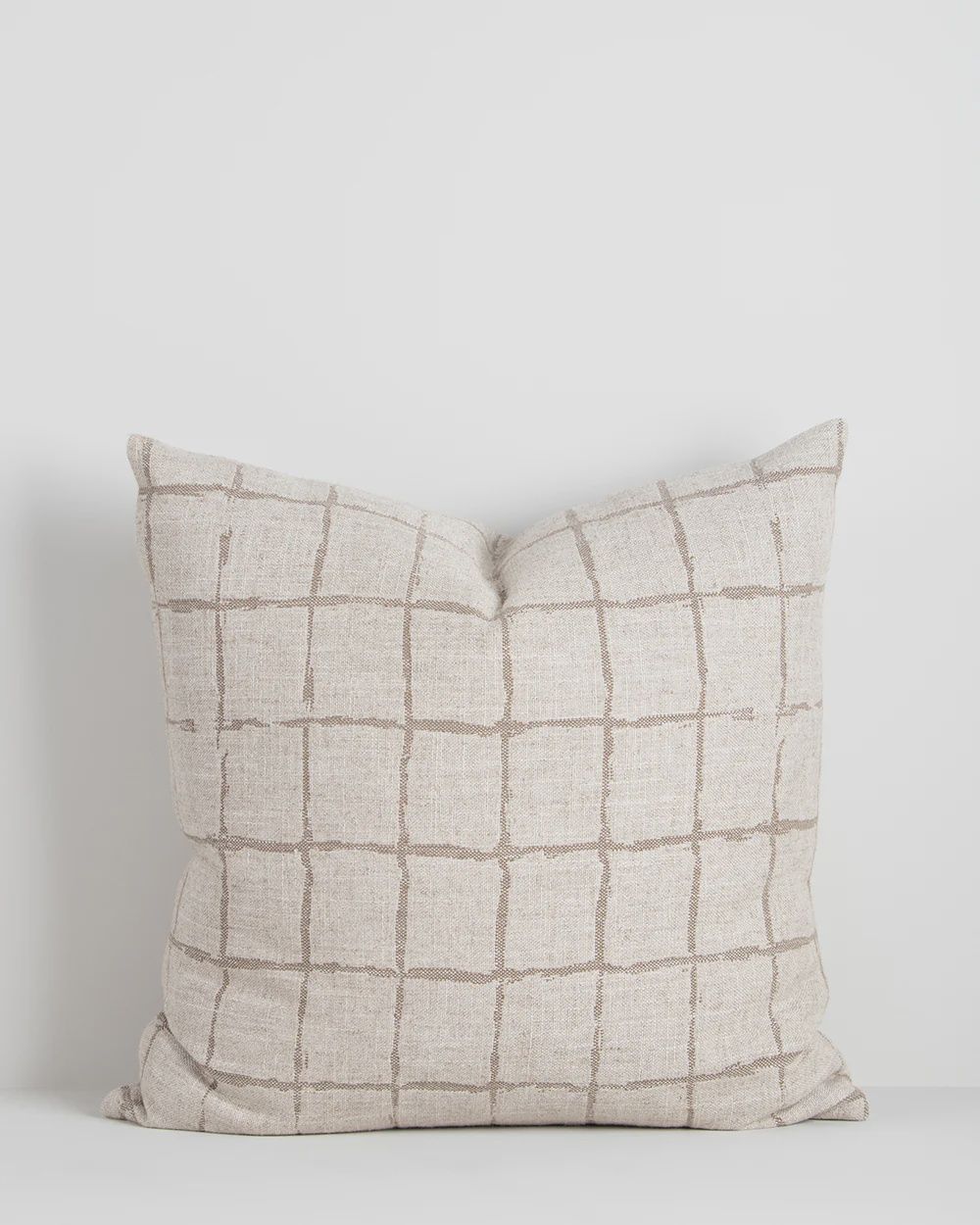 Harrison Cushion Taupe