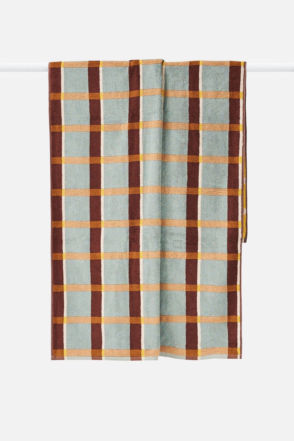 Cozumel Beach Towel- Cloud