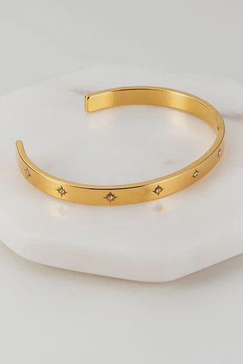 Layla Bracelet- Gold