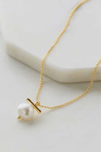 Sierra Pearl Necklace