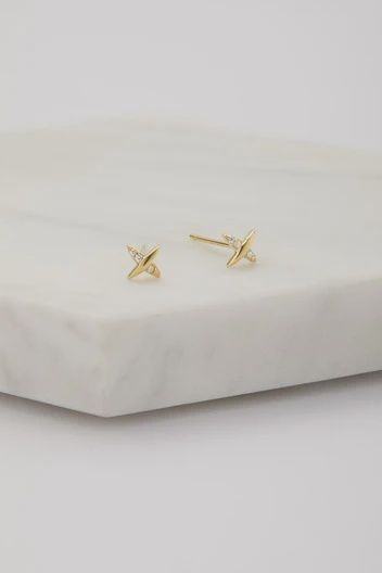 Olivia Stud Earring