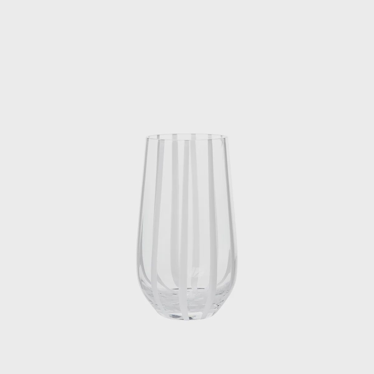 Broste Stripe Tall Tumbler