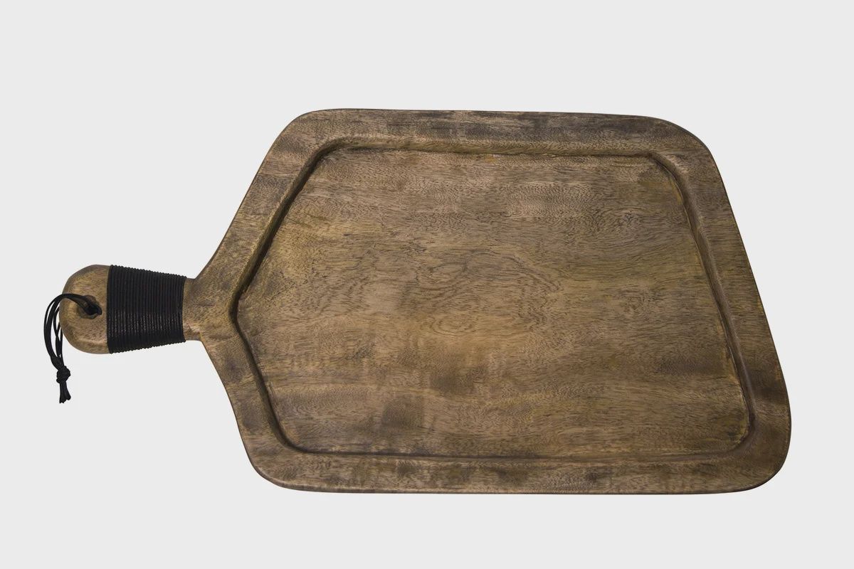 Rectangular Paddle Board- Grey Wash