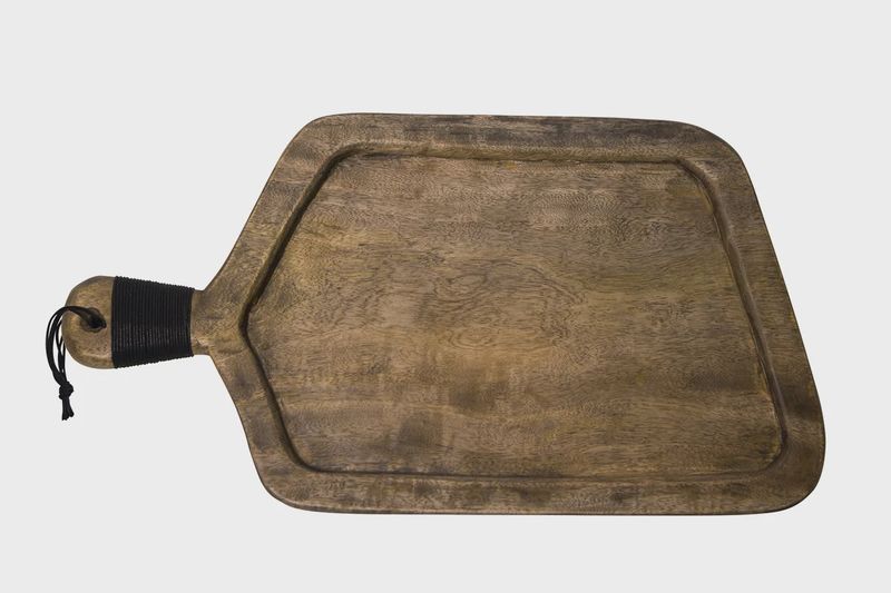 Rectangular Paddle Board- Grey Wash