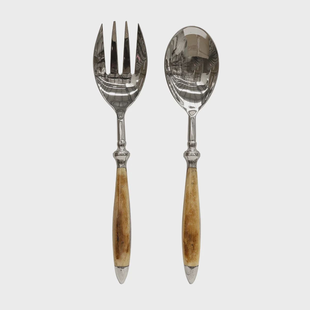 Soho bone salad servers