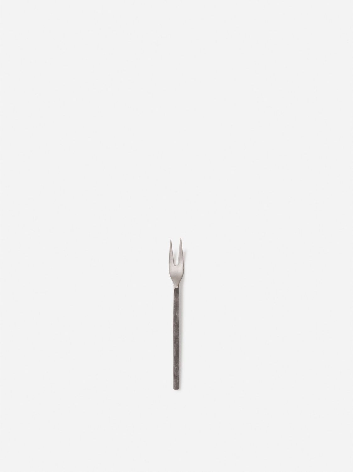 Forge Pickle Fork Burnished