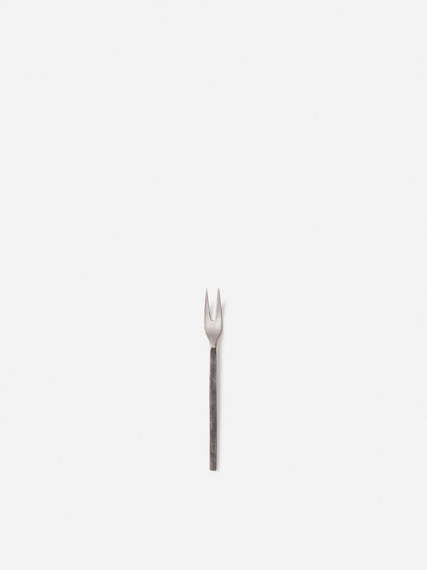 Forge Pickle Fork Burnished