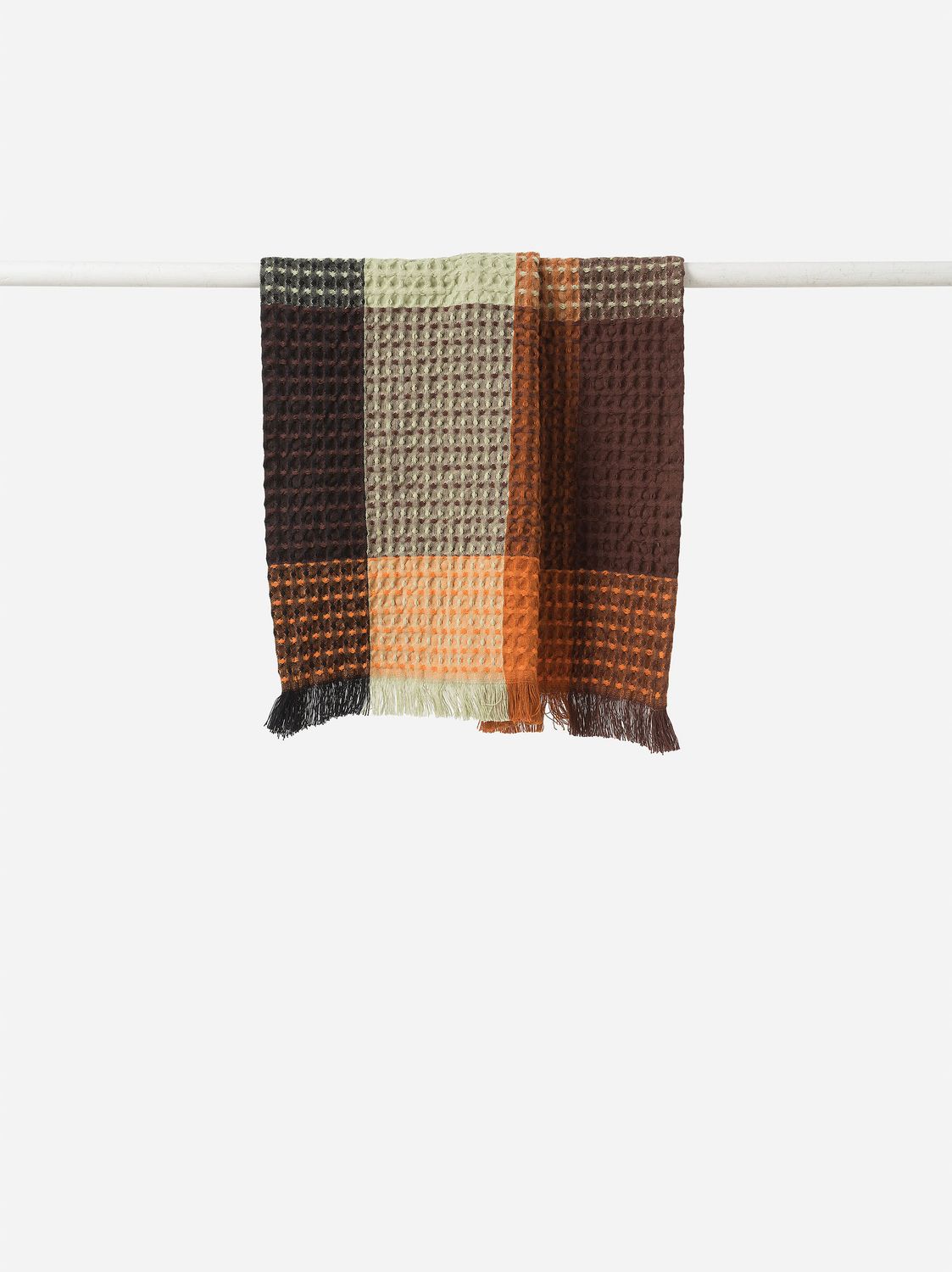 Cabin Hand Towel, Colour: Midnight/Multi