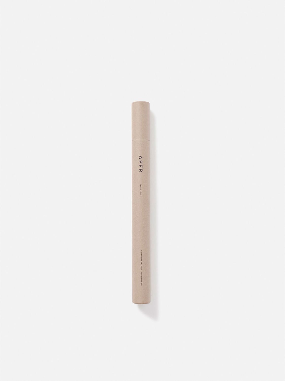 Apotheke Incense Sticks- Black Oud