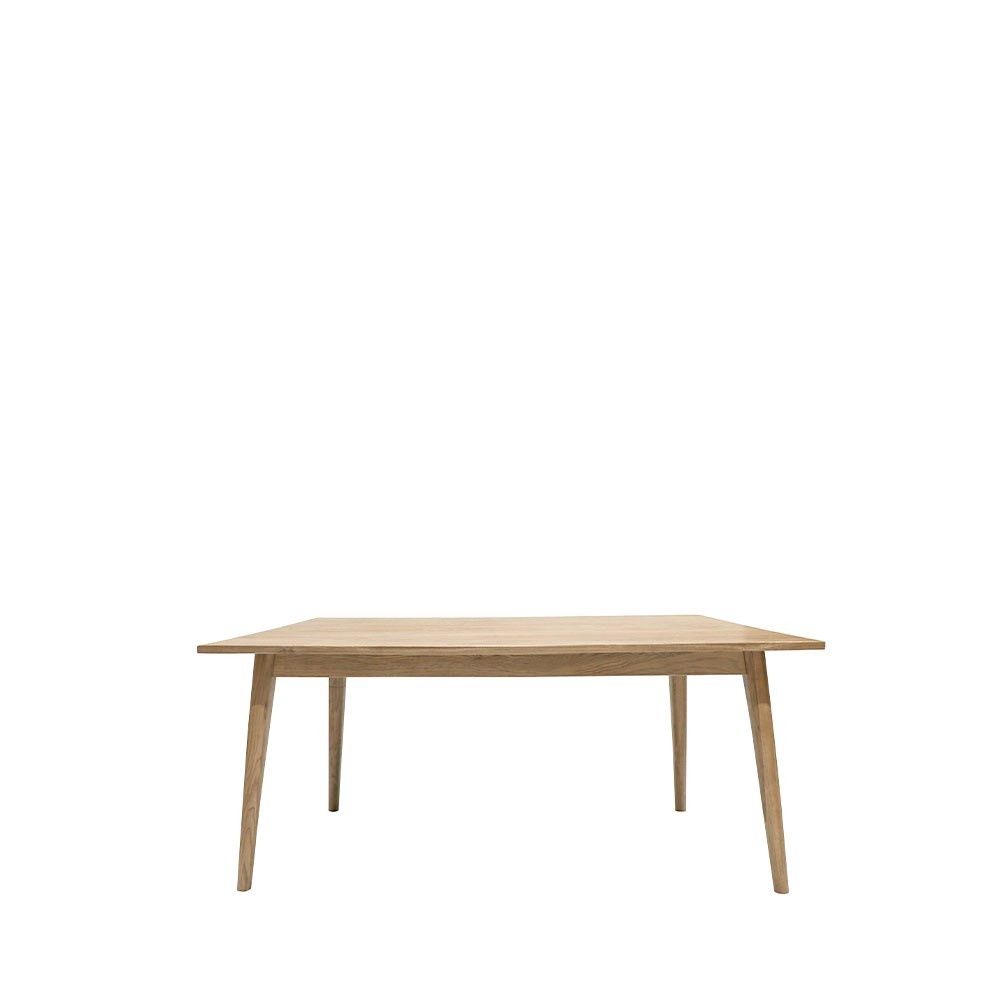 Vaasa Oak Dining Table- 220cm