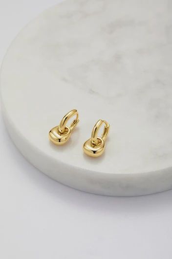 Sadie Hoop- Gold
