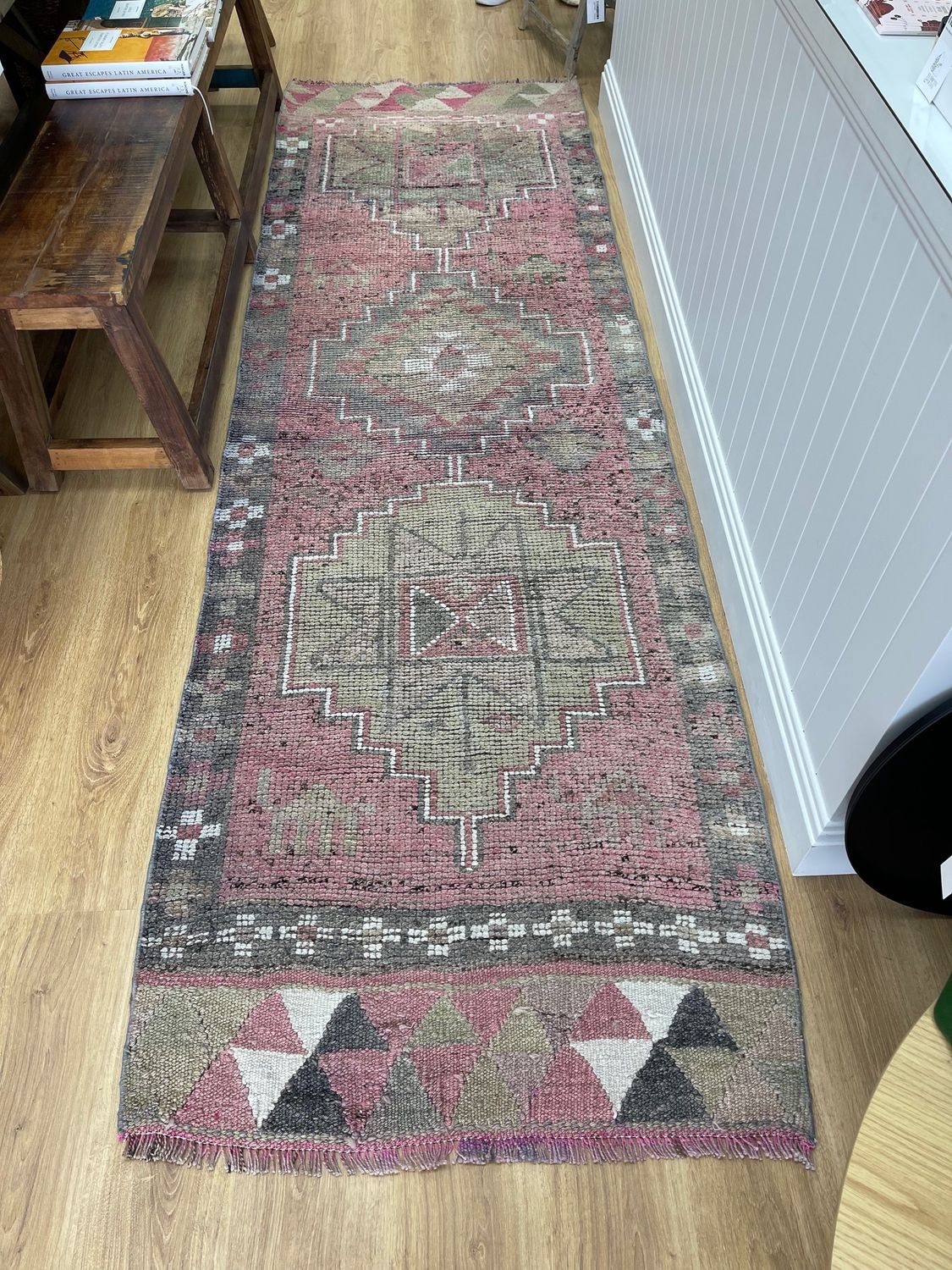 08 Vintage Turkish Runner-314x96cm