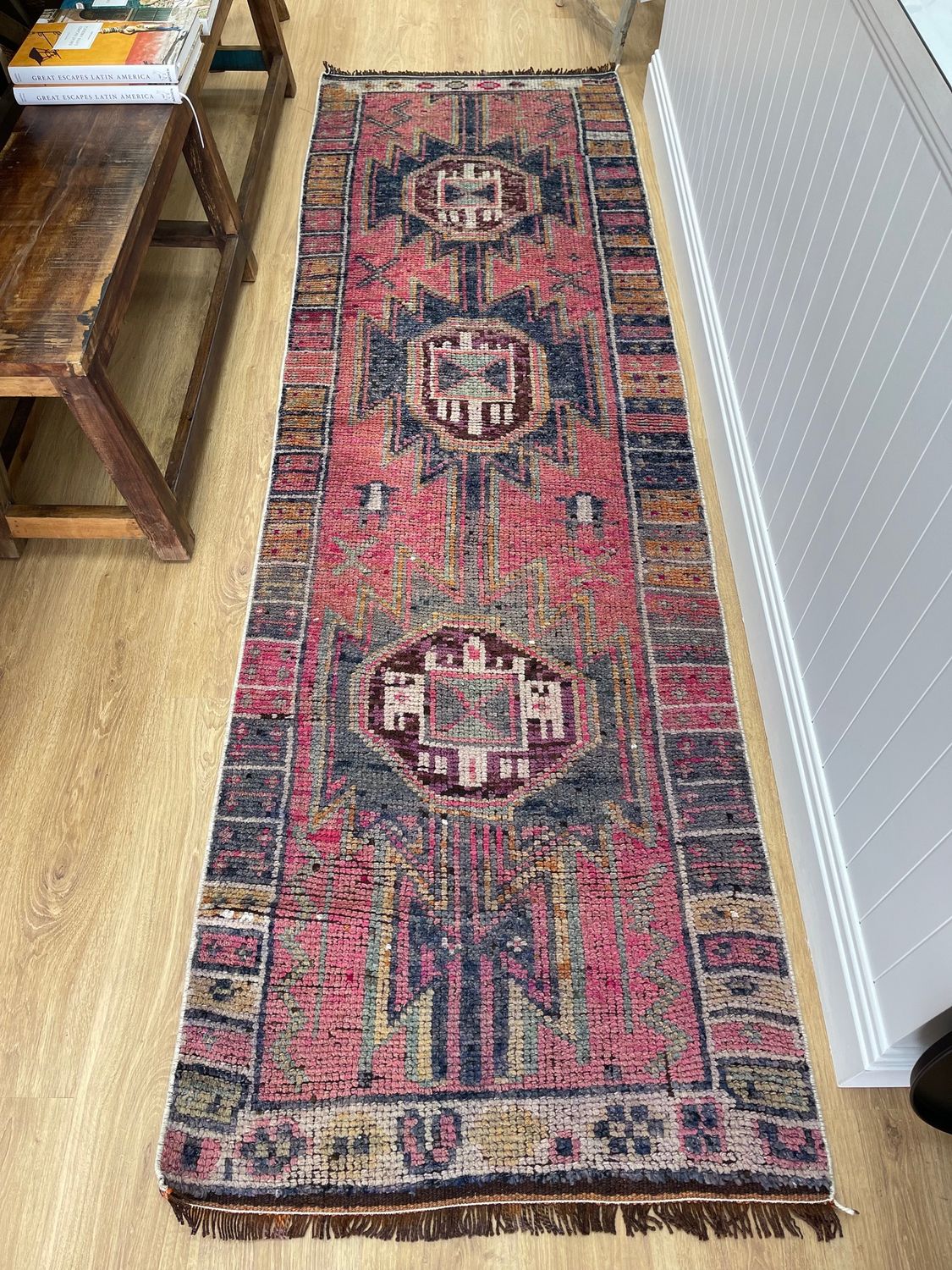 03 Vintage Turkish Runner-294x88cm