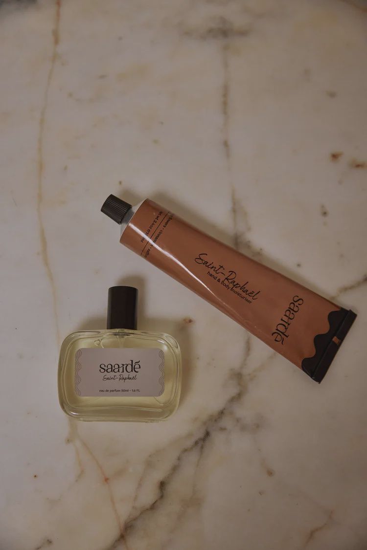Saarde Moisturiser- Saint Raphael