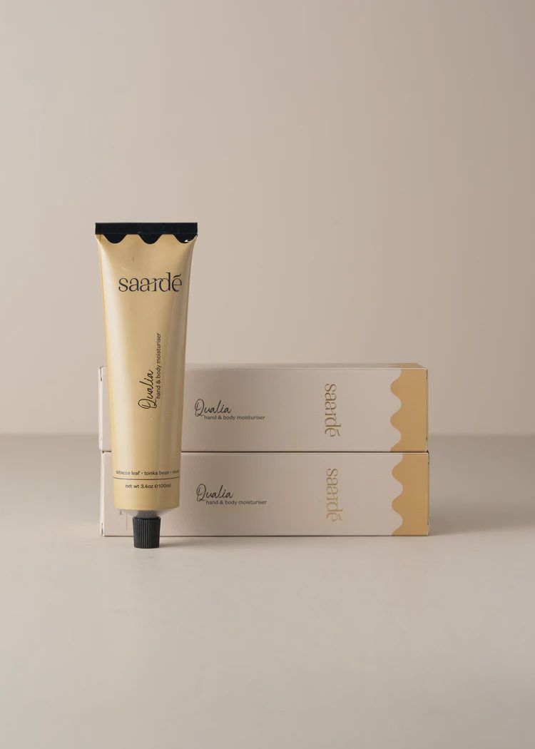 Saarde Moisturiser-Qualia