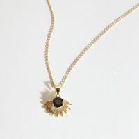 Solace Necklce-18k Gold Plated