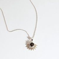 Solace Necklace- Sterling Silver