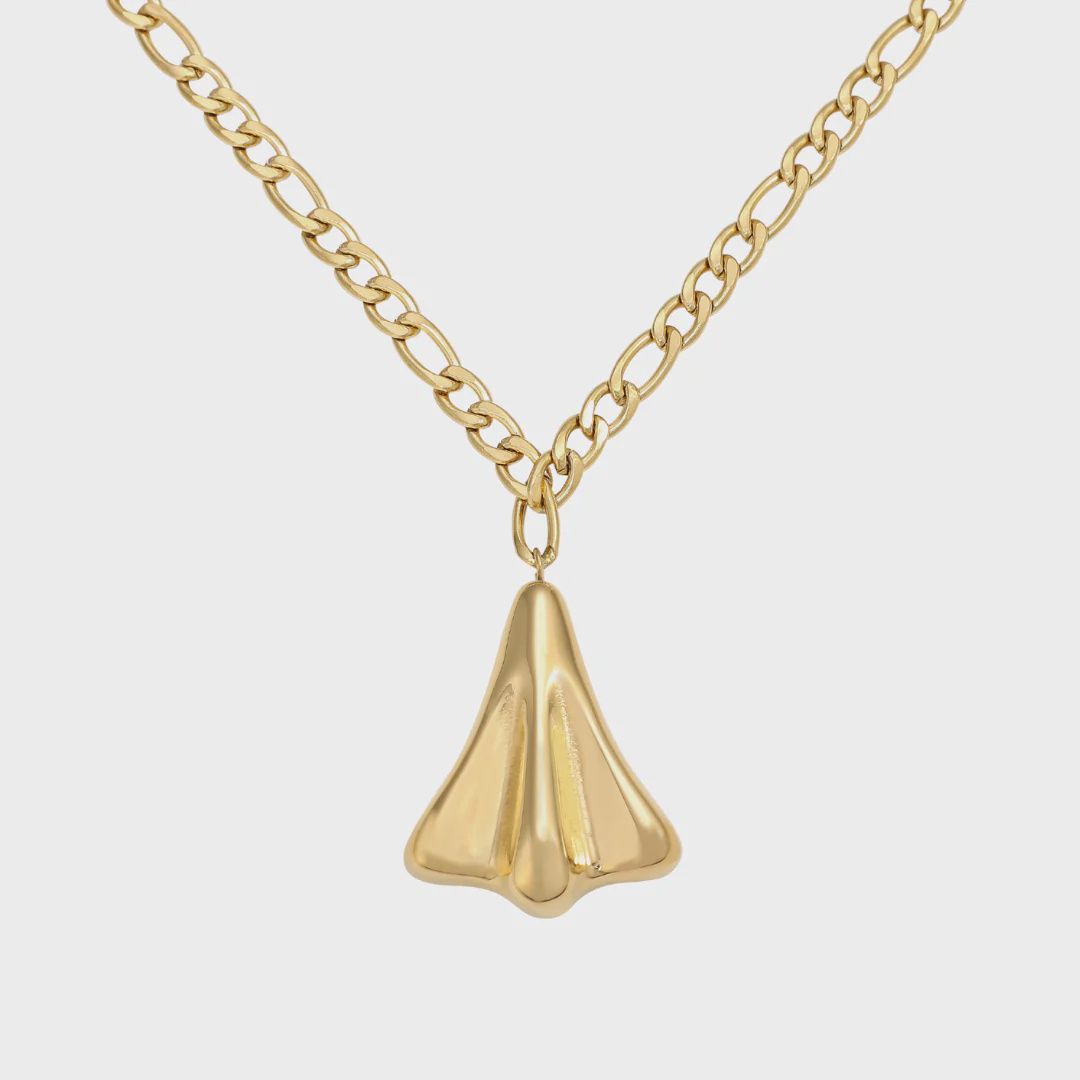 Jett Necklace