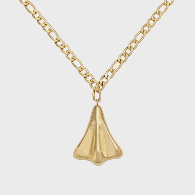Jett Necklace