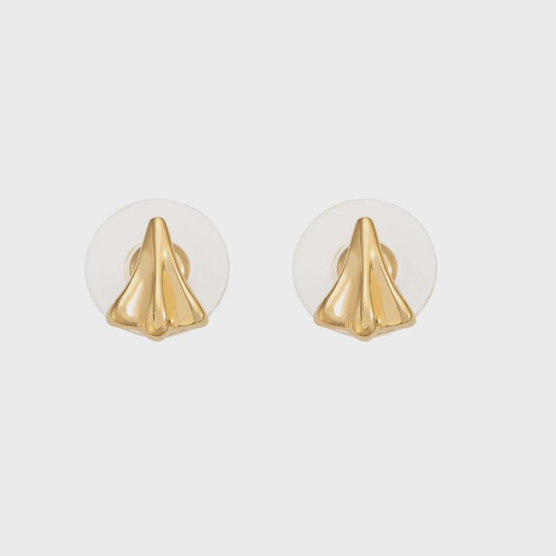Jett Earrings- Stud