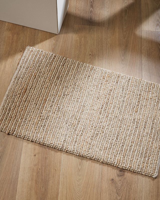 Lima Entrance Mat-Sand/Natural