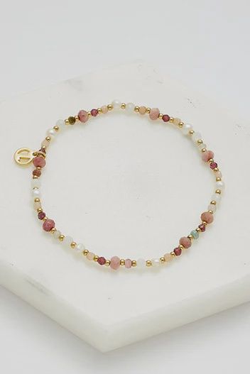 Harlow Bracelet Rouge