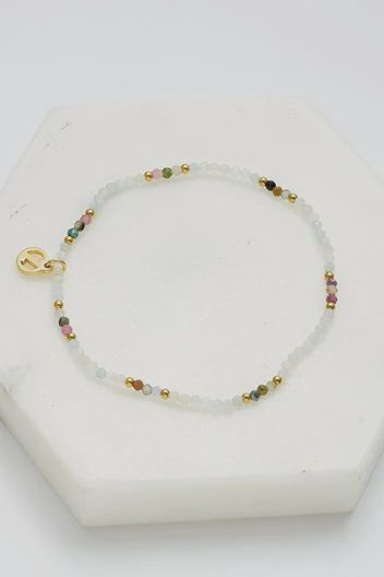 Alenka Bracelet- Blush