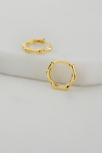 Rye Earring- Gold