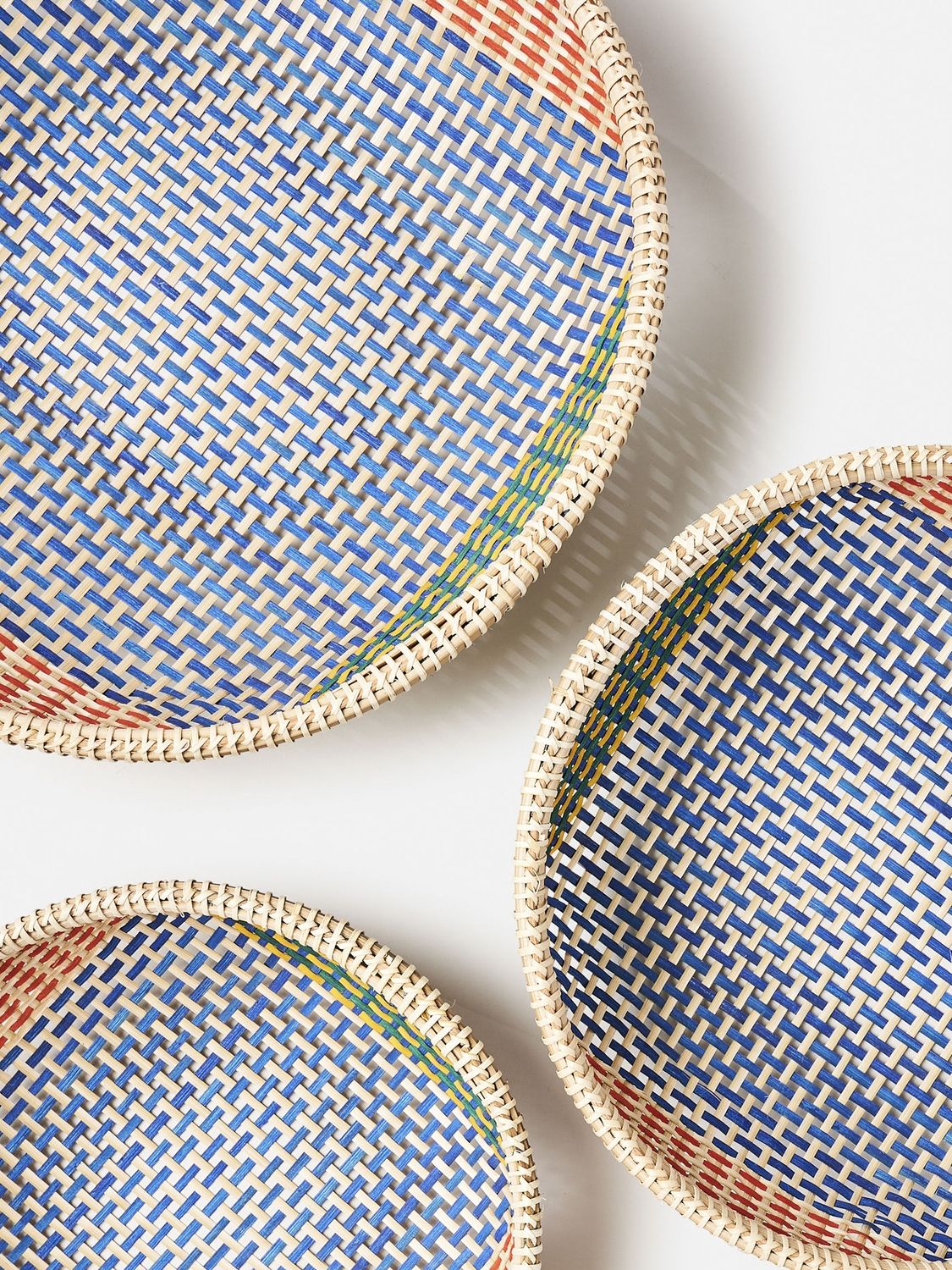 Thao Woven Basket- Medium