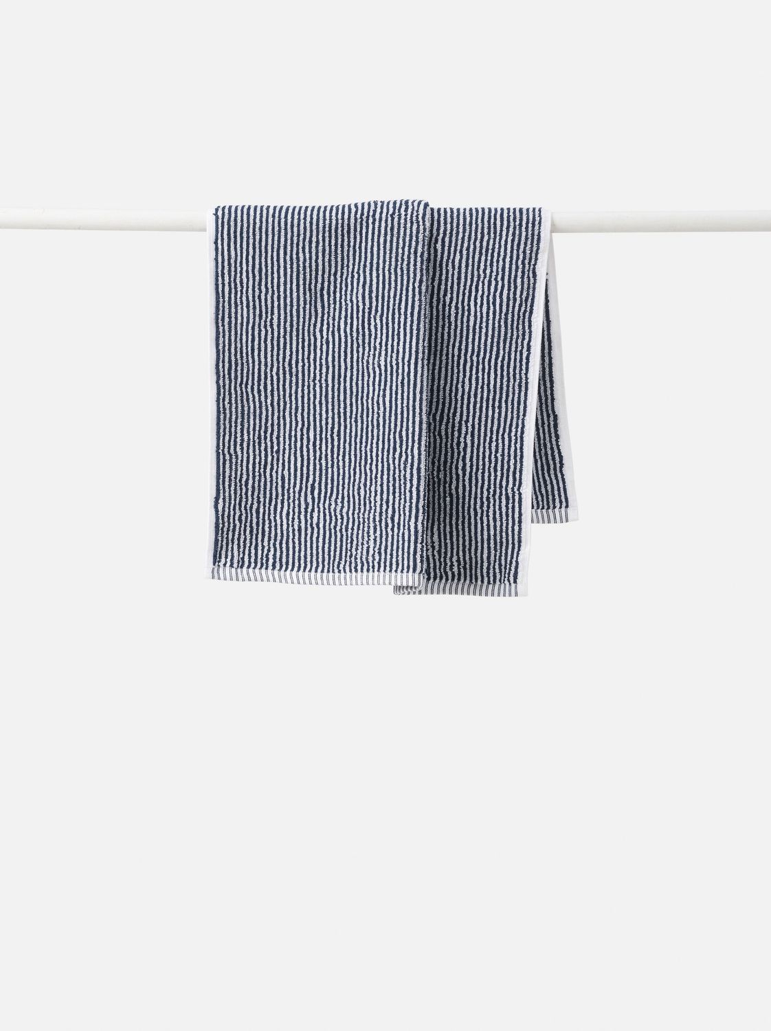 Stripe cotton hand towel
