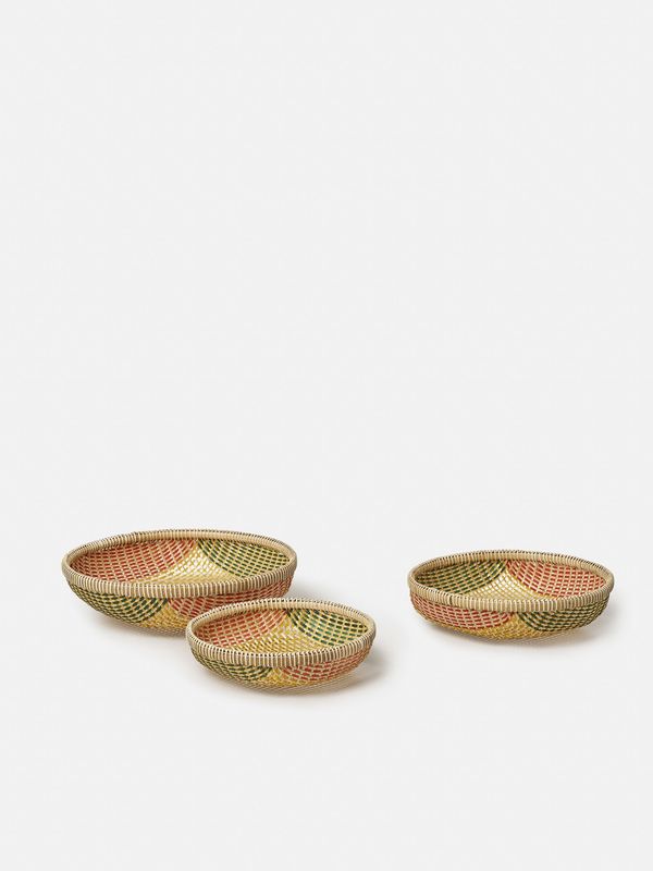 Thao Woven Basket- Small
