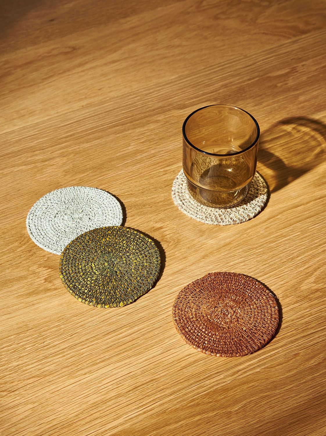 Pinto Coasters S/4 Ivy/Multi