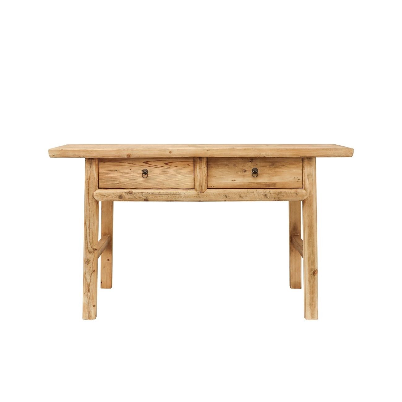 Parq 2 Drawer Console