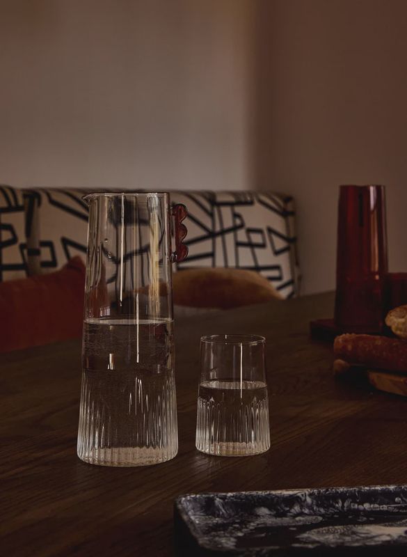 Kairos carafe Clear