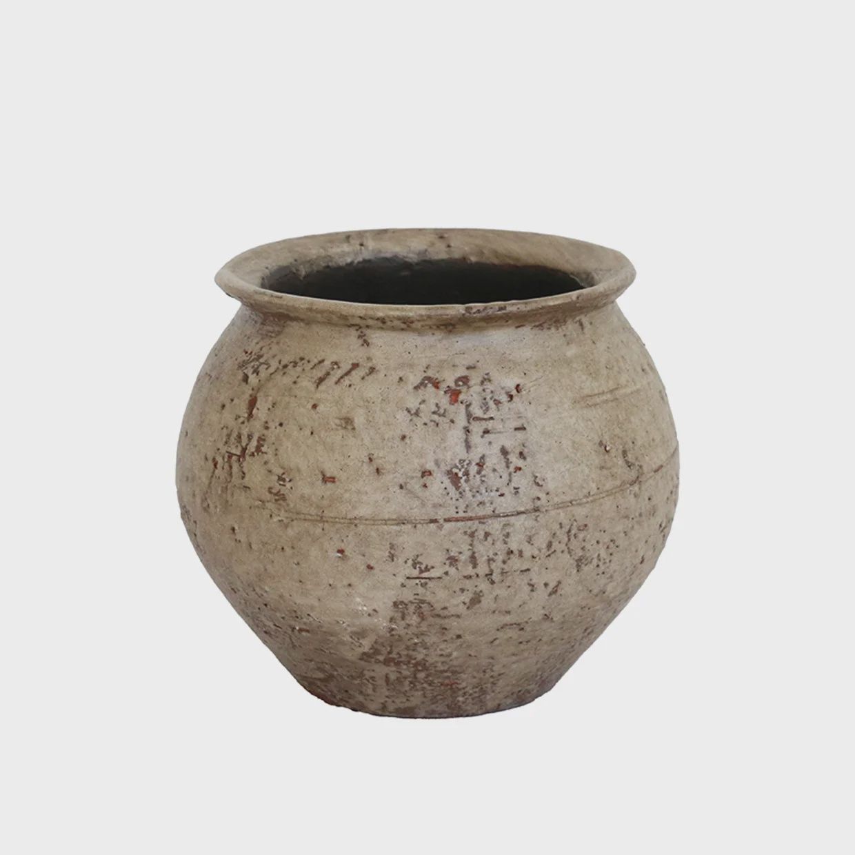 Tuscan Style Sofia Urn Medium Latte