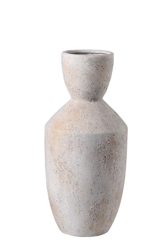 Contour Ceramic Vase large