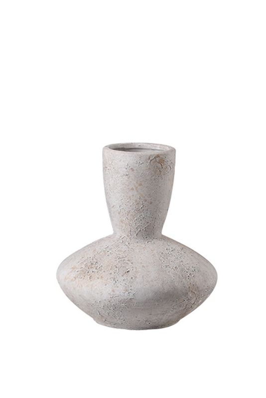 Contour Ceramic vase Small