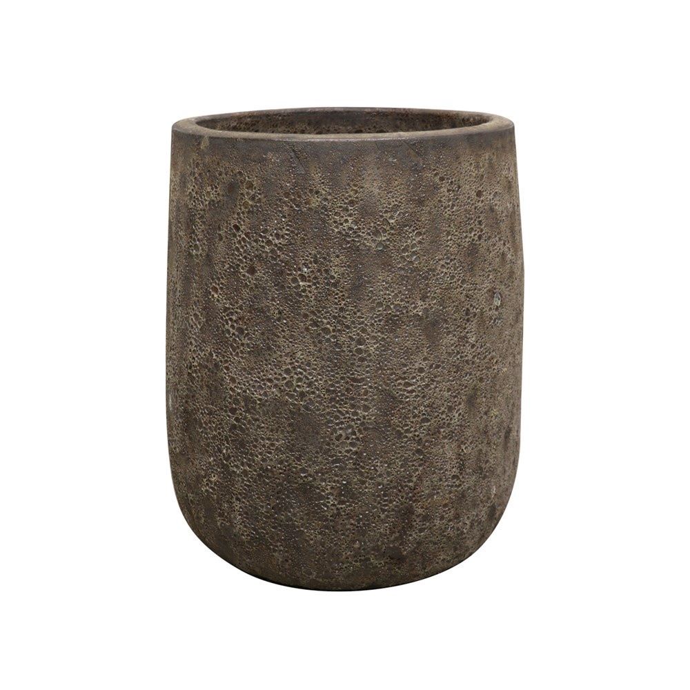 Lava U Pot Bronze- Large