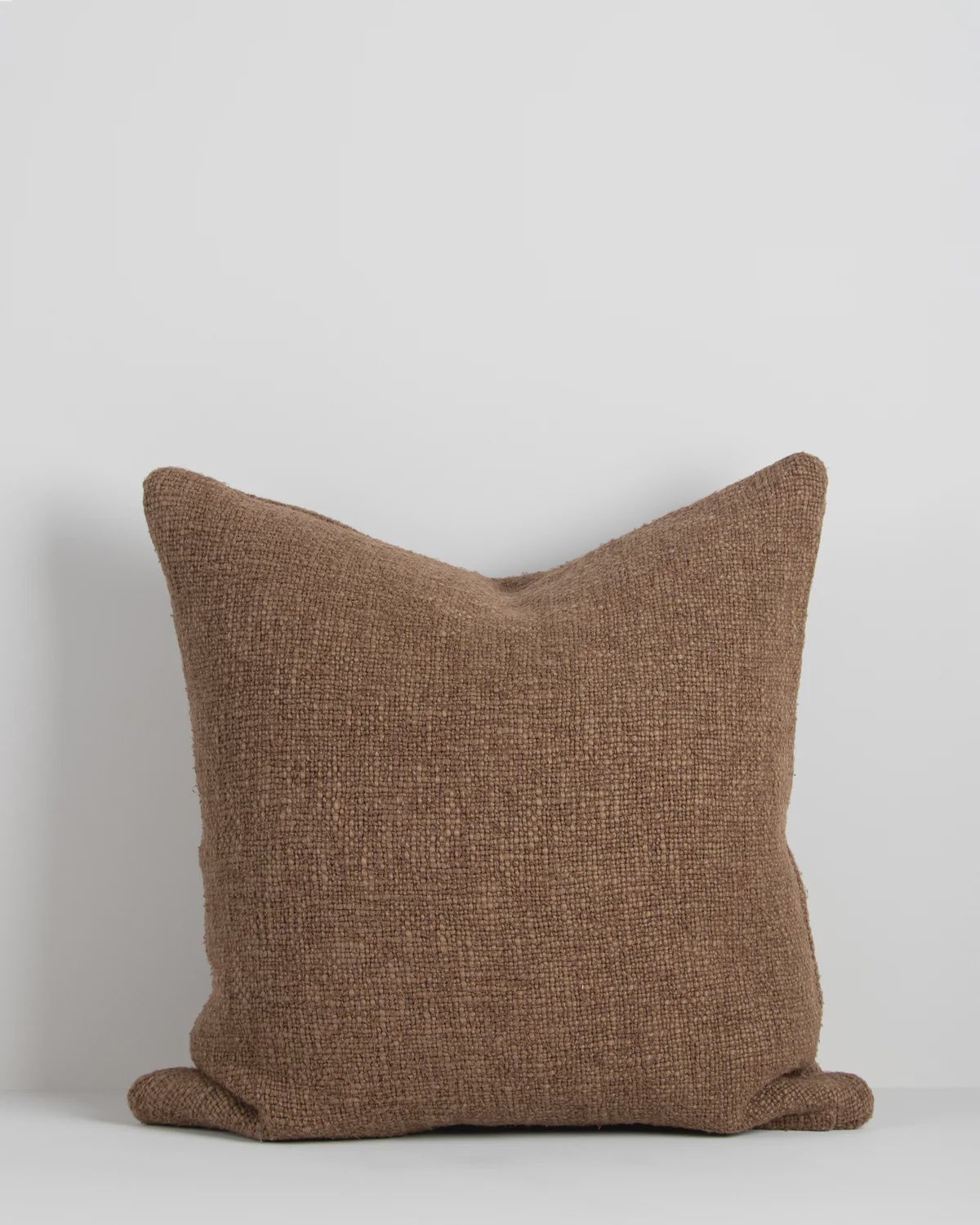 Cyprian Cushion- Cocoa