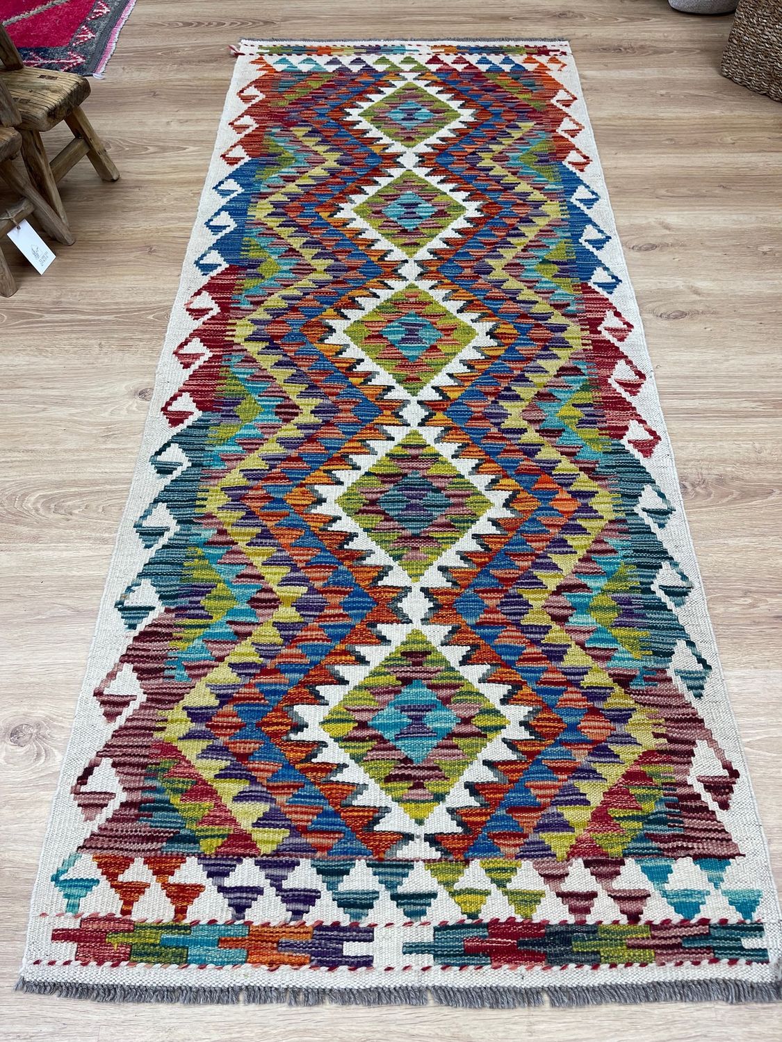 Zubairan | 200 x 80cm