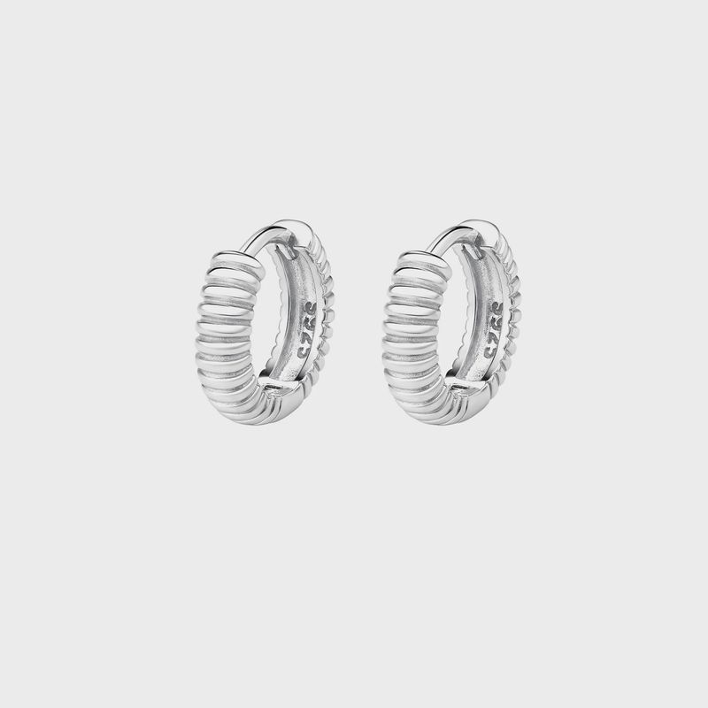 Margot Huggies Silver