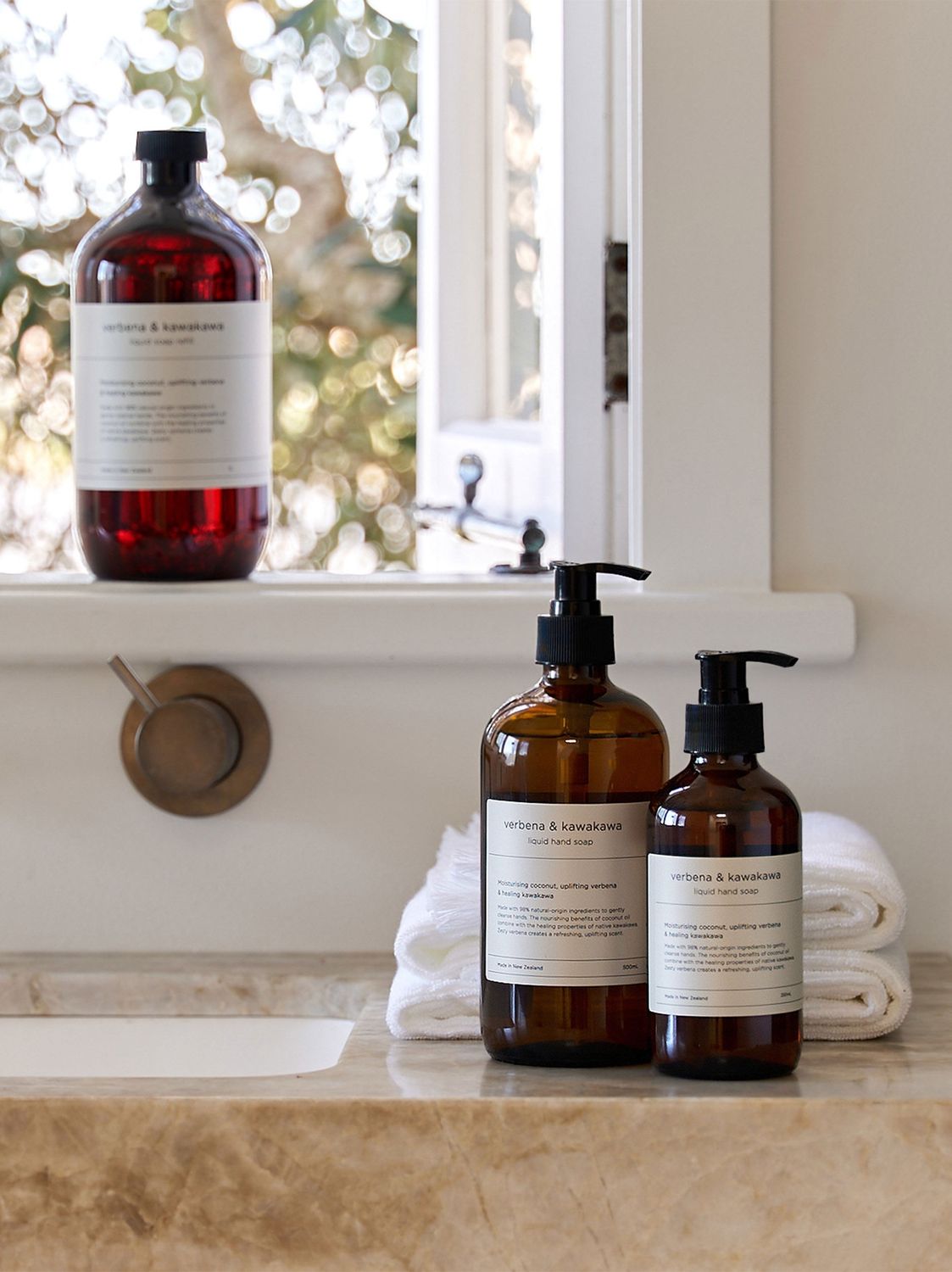 Verbena &amp; Kawakawa Hand Soap