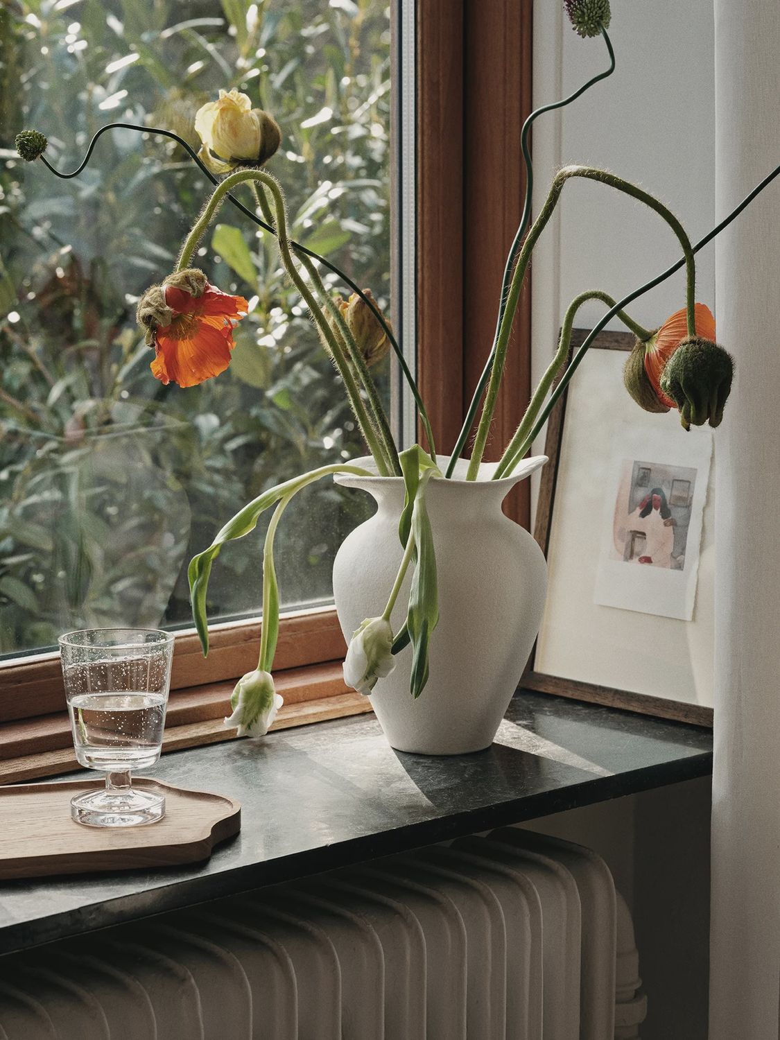 Florentina Vase Small