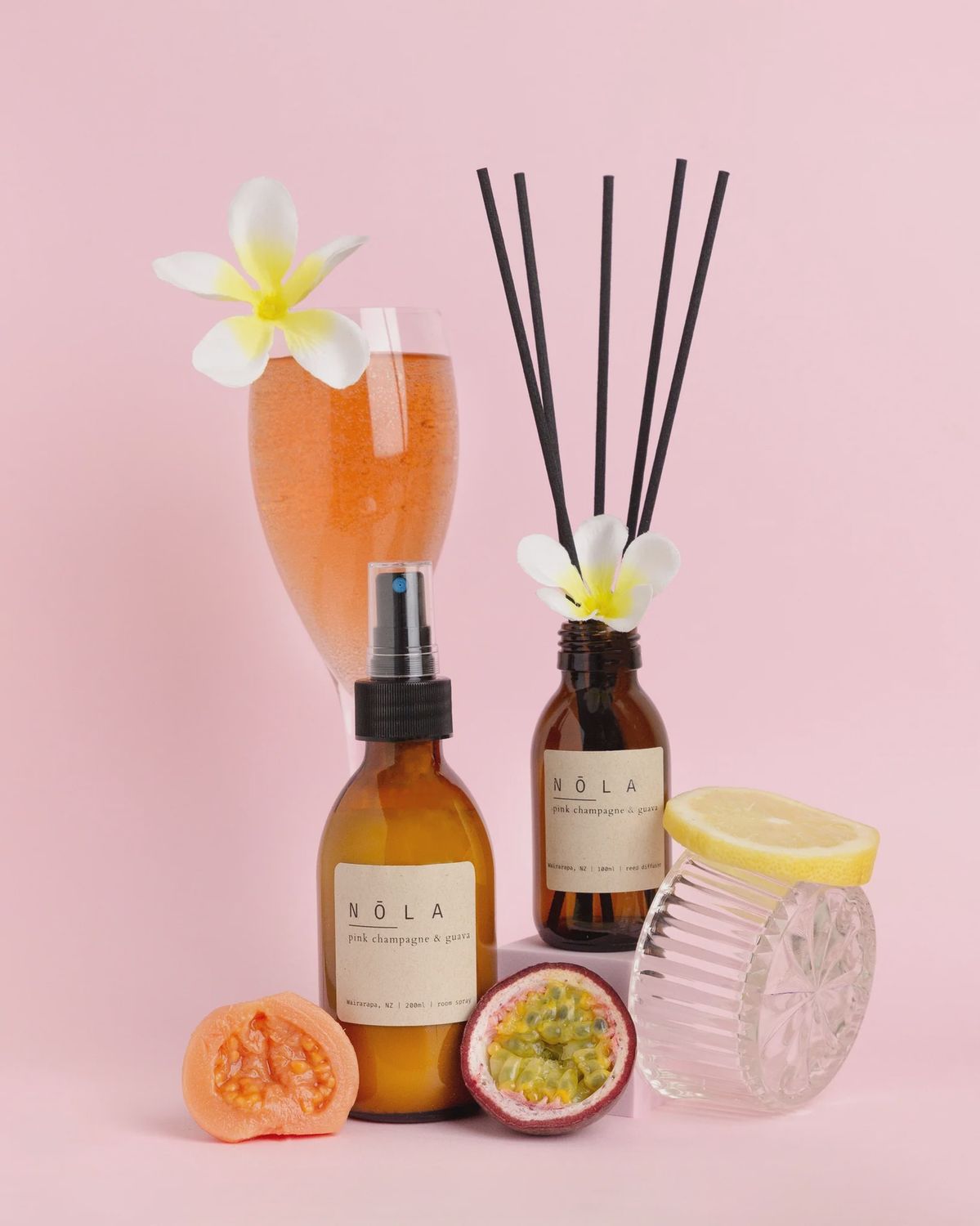 Room Spray- Pink Champagne &amp; Guava