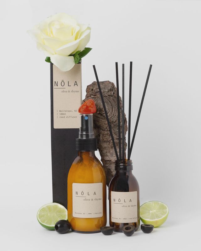 Room Spray- Olive &amp; Thyme