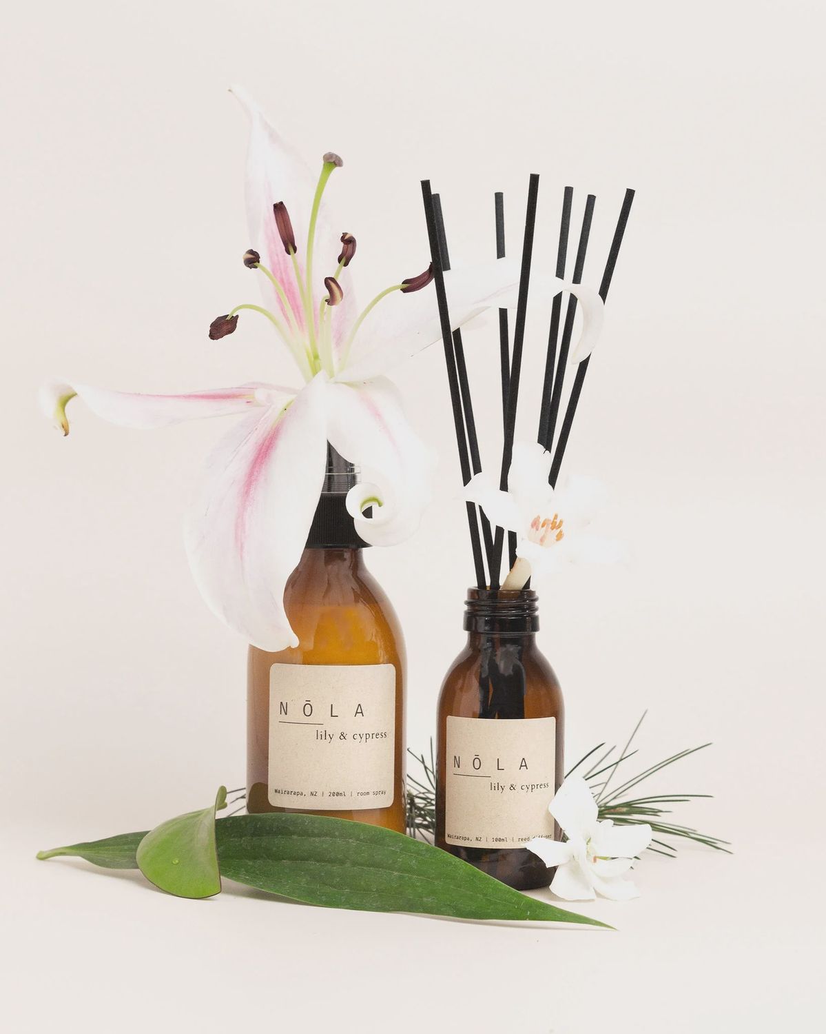 Room Spray- Lily &amp; Cyprus