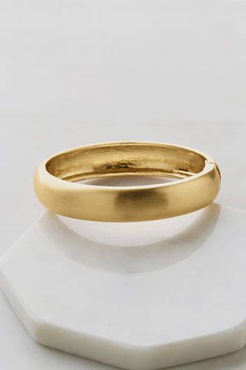 Ally Brushed Bracelet