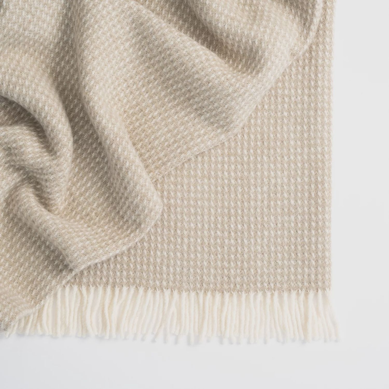 Breckon Throw- Hazel